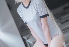 南桃Momoko NO.14 春日野穹体操服 [28P-139MB]-秀人美女