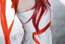 南桃Momoko NO.16 楪祈白裙 [9P-11MB]-秀人美女