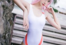 南桃Momoko NO.17 泳衣 [31P-60MB]-秀人美女