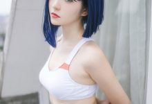 南桃Momoko NO.18 泳衣[34P-54MB]-秀人美女