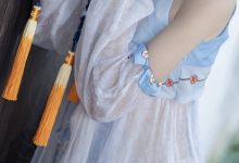 南桃Momoko NO.19 洛天依花语嫣然 [10P-17MB]-秀人美女