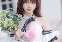 南桃Momoko NO.22 爱礼服 [11P-12MB]-秀人美女