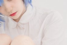 南桃Momoko NO.36 绫波丽制服，福利向 [23P-18MB]-秀人美女