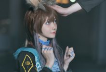 南桃Momoko NO.52 阿米娅原皮肤 [26P-50MB]-秀人美女