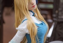 南桃Momoko NO.61 CZ52琉璃唐 [10P-28MB]-秀人美女