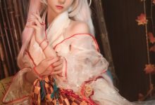 南桃Momoko NO.64 不知火和服 [13P-43MB]-秀人美女