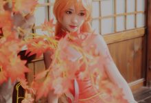 南桃Momoko NO.65 公孙离旗袍 [15P-52MB]-秀人美女