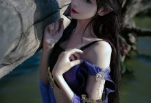 南桃Momoko NO.66 九灵常服 [16P-29MB]-秀人美女