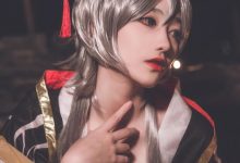 南桃Momoko NO.67 浮华 [16P-17MB]-秀人美女