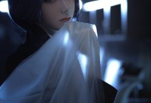 南桃Momoko NO.72 明日方舟 陈sir [13P-43MB]-秀人美女