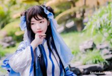 南桃Momoko NO.77 纯阳萝莉 [13P-27MB]-秀人美女