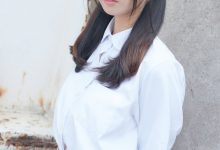 柴系小乖(稚乖画册) NO.007 — 新年福利 [43P-350M]-秀人美女