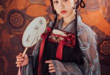 晕崽Zz — 小琵琶精 [100P+1V-1G]-秀人美女