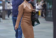 都市丽人气质包臀长裙美女【169P-2.58G】-秀人美女