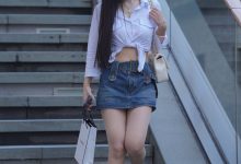 都市丽人黑丝包臀裙美眉【152P-2.52G】-秀人美女