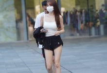 都市丽人长腿女友【65P-783MB】-秀人美女