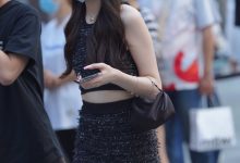 都市丽人包臀裙大长腿美女【127P-1.81G】-秀人美女