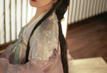 [YITUYU艺图语]2022.09.28 画中仙 鹤鸣之应-[23+1P／624MB]-秀人美女