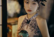 [YITUYU艺图语]2022.09.28 染芳华 为为[25+1P／192MB]-秀人美女