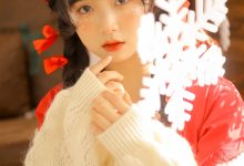 [YITUYU艺图语]2022.09.28 圣诞 至春禾[36+1P／454MB]-秀人美女