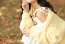 [YITUYU艺图语]2022.09.29 甜心泡芙 小薇人儿[41+1P／441MB]-秀人美女