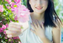 [YITUYU艺图语]2022.09.30 街心三角梅 小怡妹妹cute[33+1P／362MB]-秀人美女