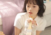 [YITUYU艺图语]2022.10.01 彩色调色盘 小薇人儿[37+1P／512MB]-秀人美女