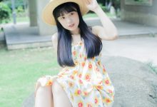 [YITUYU艺图语]2022.10.01 管什么风向 可爱泡泡呀[35+1P／343MB]-秀人美女