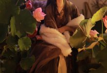 [YITUYU艺图语]2022.10.01 山有扶苏，隰有荷华 吾岁[37+1P／780MB]-秀人美女