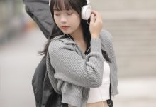 [YITUYU艺图语]2022.10.02 风居住的街道 小薇人儿[36+1P／426MB]-秀人美女