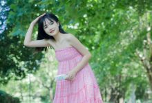 [YITUYU艺图语]2022.10.02 回不去的夏天 小怡妹妹cute[33+1P／378MB]-秀人美女