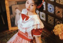 [YITUYU艺图语]2022.10.02 如油画般的她 林一一[37+1P／385MB]-秀人美女