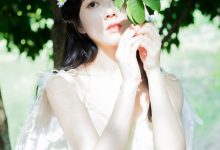 [YITUYU艺图语]2022.10.03 夏末的精灵 戈曼妮Nini[32+1P／314MB]-秀人美女