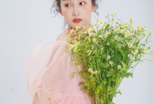 [YITUYU艺图语]2022.10.03 遇见 馨馨[21+1P／323MB]-秀人美女