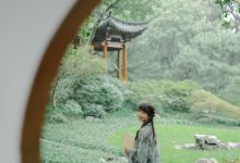 [YITUYU艺图语]2022.10.03 云松书舍 蓝胖子-[36+1P／301MB]-秀人美女