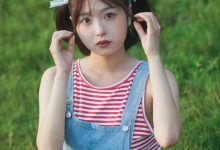 [YITUYU艺图语]2022.10.04 蓝色田园 -炸鸡冰可乐-[22+1P／183MB]-秀人美女