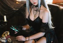 瓜希酱 - NO.76 泥岩音律联觉 [25P-104MB]-秀人美女