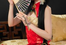 [Ligui丽柜] 2022.05.30 《迷丝穿越》凉儿 [70+1P-111M]-秀人美女