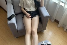 [誉铭传媒]袜足摄影 2021年《07月份微信公众号付费福利》[67P+7V／644MB]-秀人美女