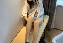 [誉铭传媒]袜足摄影 2021年《08月份微信公众号付费福利》[96P+5V／293MB]-秀人美女