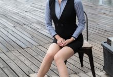 [IESS异思趣向]2019.11.26 丝享家629：饭店主管秋秋-秀人美女