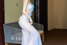 [XiuRen秀人网] 2022.02.16 No.4588 葛征 净高184c m [43+1P]-秀人美女