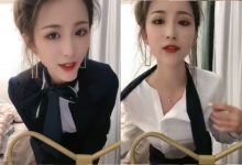 肤白貌美大长腿模特王馨瑶写真视频 [1V-669MB]-秀人美女