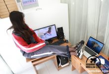 [誉铭传媒]袜足摄影 2021年 第十三期挠脚作品[35P+11V／1.17GB]-秀人美女