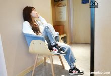 [誉铭传媒]袜足摄影 2021年《微信客户群第10套作品》[90P+1V／1.02GB]-秀人美女