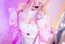 霜月shimo -  Viper [20P-233MB]-秀人美女