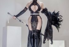 羊之甘露 - 2B同人旗袍X羊の机密 [23P-183MB]-秀人美女