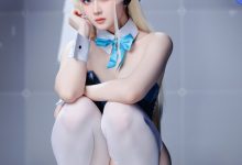 屿鱼 - Asuma Toki Bunny [45P-522MB]-秀人美女