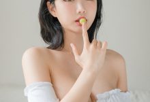 [Espacia Korea] ESP#008 - Addielyn  [45P-294MB]-秀人美女