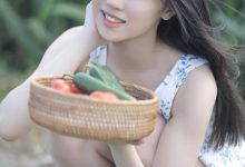 [YITUYU艺图语]2022.12.11 稻香 echo[28+1P／328MB]-秀人美女